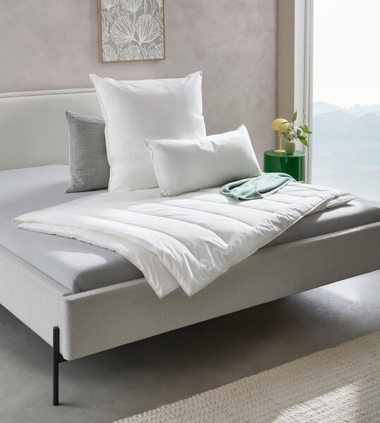 CELOROČNÍ PŘIKRÝVKA, 135/200 cm, polyester Centa-Star - Přikrývky, Online Only