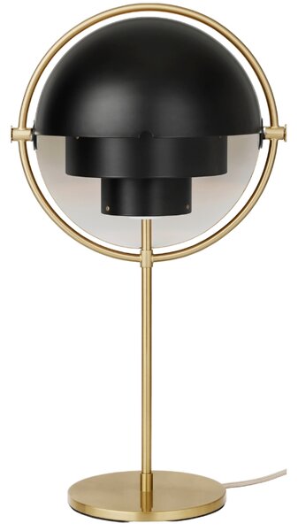 GUBI Kovová stolní lampa Multi-Lite