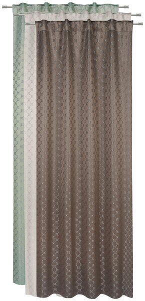HOTOVÝ ZÁVĚS, neprůsvitné, 130/250 cm Joop! - Závěsy