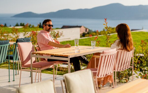 Prostoria designové židle zahradní Jugo Chair