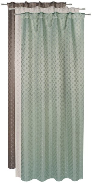 HOTOVÝ ZÁVĚS, neprůsvitné, 130/250 cm Joop! - Závěsy