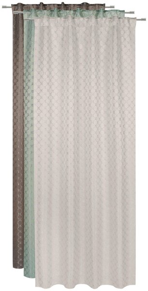 HOTOVÝ ZÁVĚS, neprůsvitné, 130/250 cm Joop! - Závěsy