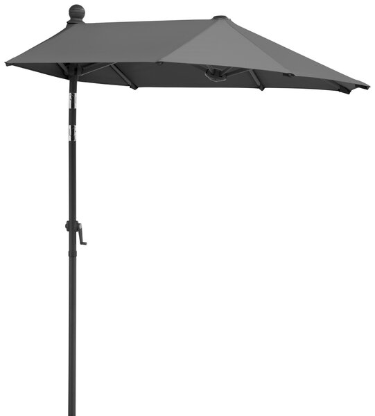 BOČNÍ SLUNEČNÍK 150/228/150 cm - Online Only zastínění, Online Only
