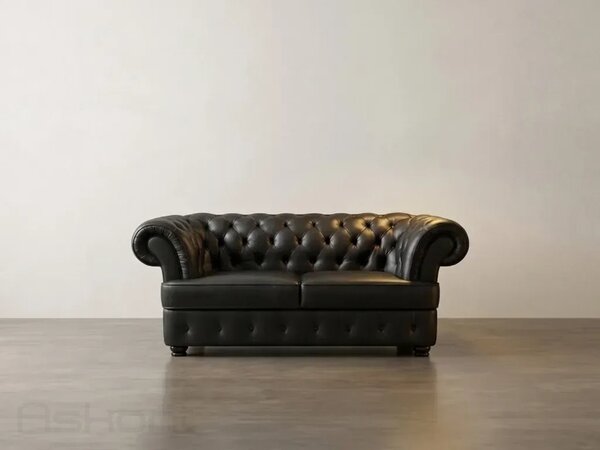 Chesterfield Winchester: Pohovka pro 2 osoby