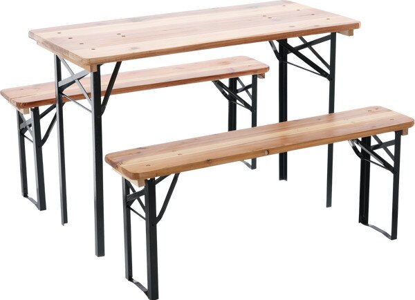 Zahradní pivní set VARIN MEB0780