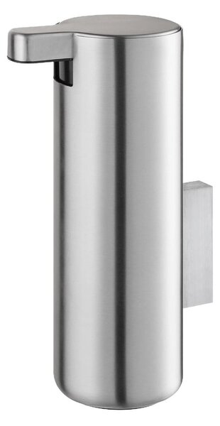 Nástěnný dávkovač mýdla z nerezové oceli v matně stříbrné barvě 165 ml Modo – Blomus