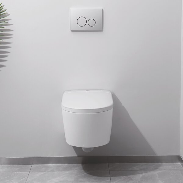 Major&Maker Superior bidetové wc závěsné bílá 7012B