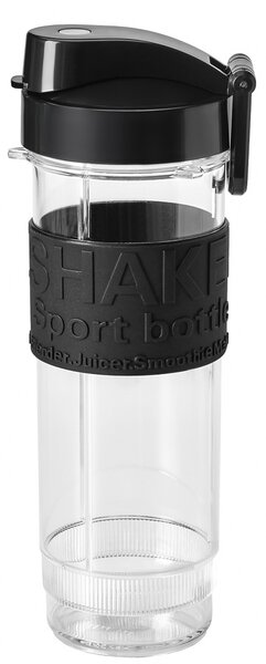 Concept SM3390 Fresh&Nutri multifunkční mixér, 700 W + láhve 2 x 570 ml + 400 ml, černá