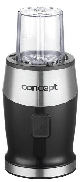 Concept SM3390 Fresh&Nutri multifunkční mixér, 700 W + láhve 2 x 570 ml + 400 ml, černá