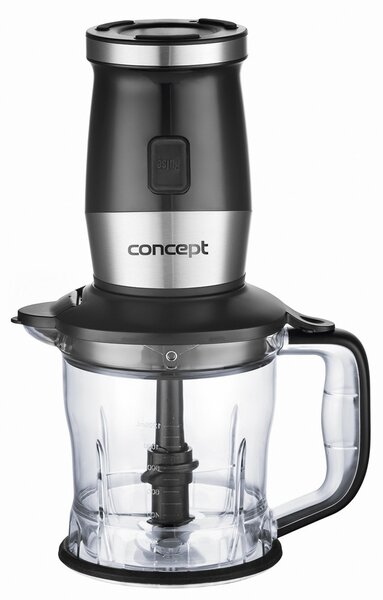 Concept SM3390 Fresh&Nutri multifunkční mixér, 700 W + láhve 2 x 570 ml + 400 ml, černá