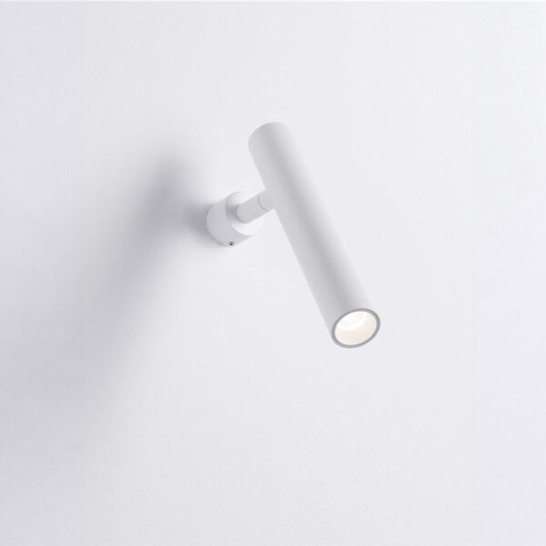 Nova Luce Arlo LED nástěnné svítidlo Černá