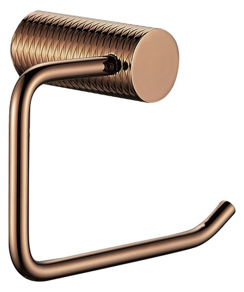 Držák na toaletní papír 9711 Prism Brush Copper