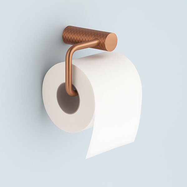 Držák na toaletní papír 9711 Prism Brush Copper