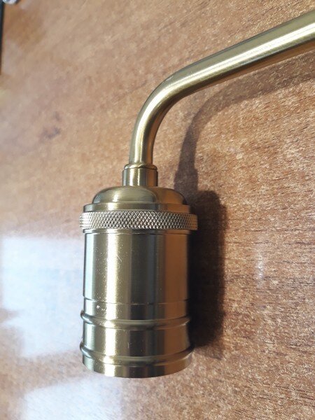 Ideal Lux 160214 nástěnné svítidlo Triumph 1x60W|E27