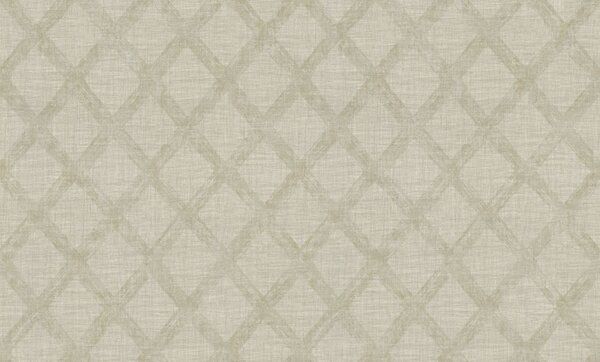Vliesová tapeta na zeď, šedo-béžová, geometrická, 74013, Armonia, Emiliana Parati