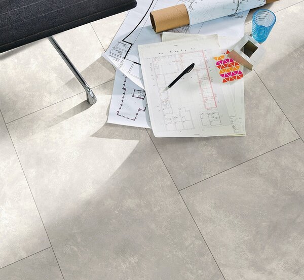 PARADOR Modular one hydron Beton světle šedá struktura kamene 1744857 - 2.76 m2
