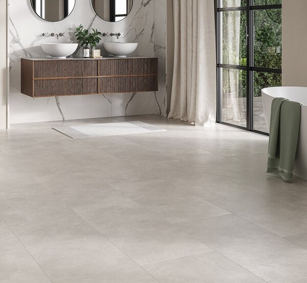 PARADOR Modular one hydron Beton bílý struktura kamene 1744856 - 2.76 m2