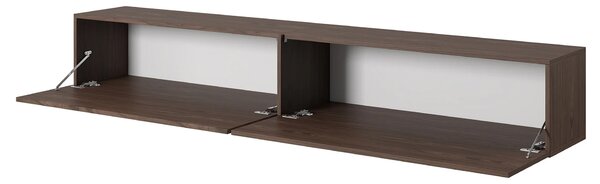 TV skříňka/stolek Bakira 200 (ořech). Akce -17%