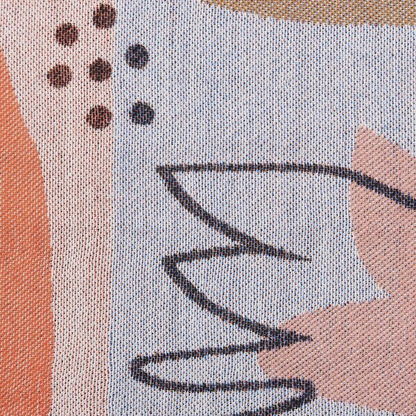 Deka BAIDI 130 x 170 cm Pestrá