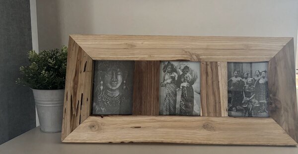 Trio fotorámeček na fotky