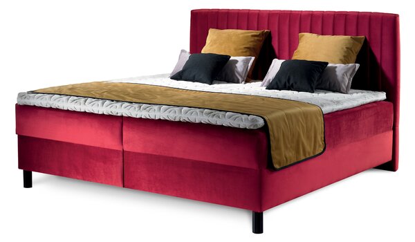 Manželská postel RETO BOXSPRING