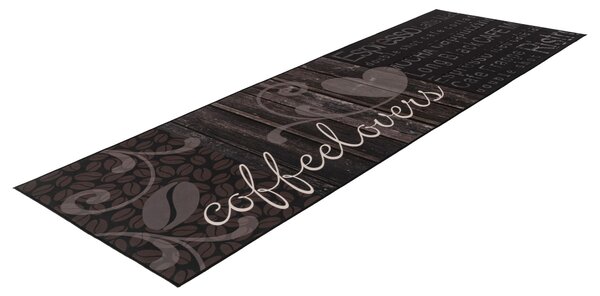 BĚHOUN DO KUCHYNĚ, 60/180 cm, černá Kayoom - Online Only koberce & rohožky, Online Only
