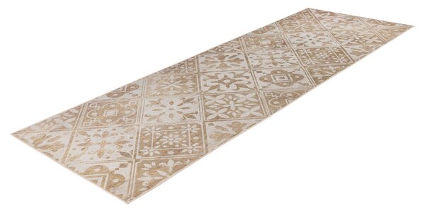 BĚHOUN DO KUCHYNĚ, 60/180 cm, béžová Kayoom - Online Only koberce & rohožky, Online Only