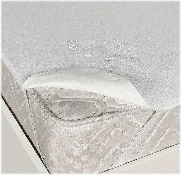 Prodyšný a nepropustný chránič matrace Softcel - 60 x 120 cm - do malé dětské postýlky, nebo kolébky