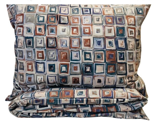 Povlečení bavlněné Matias 200x140cm+90x70cm TiaHome