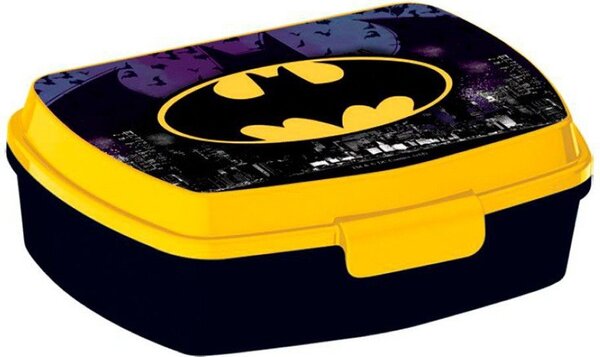Box na svačinu Batman