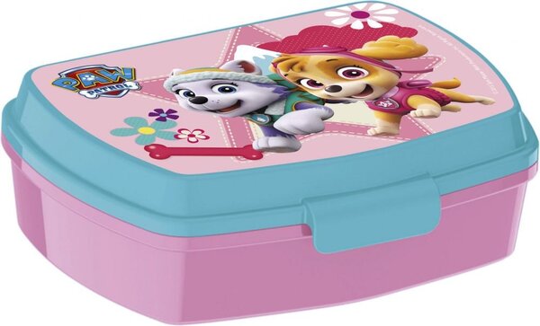 Box na svačinu pro holky Tlapková patrola - Paw Patrol