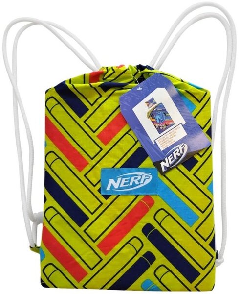 Bavlněné ložní povlečení NERF - Ready to Win - 100% bavlna - 70 x 90 cm + 140 x 200 cm