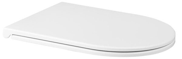 Hagser Beno záchodové prkénko pomalé sklápění bílá HGR11000045