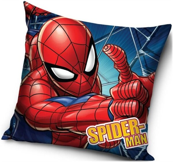 Polštář Spiderman - MARVEL - 40 x 40 cm