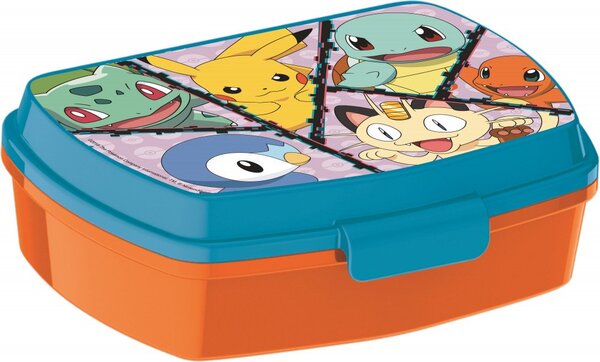 Box na svačinu Pokémoni