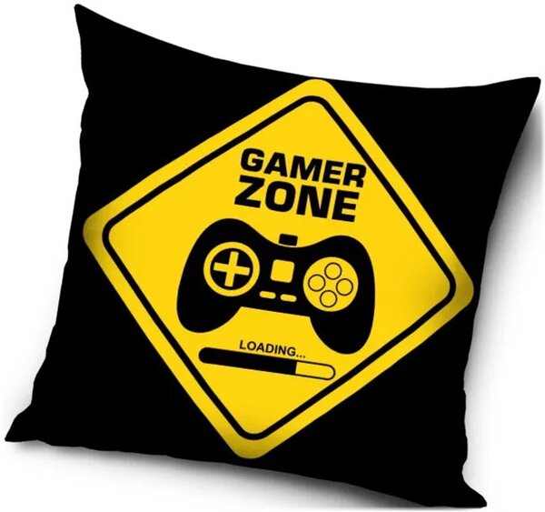 Polštář Gamer Zone - Loading ... 40 x 40 cm