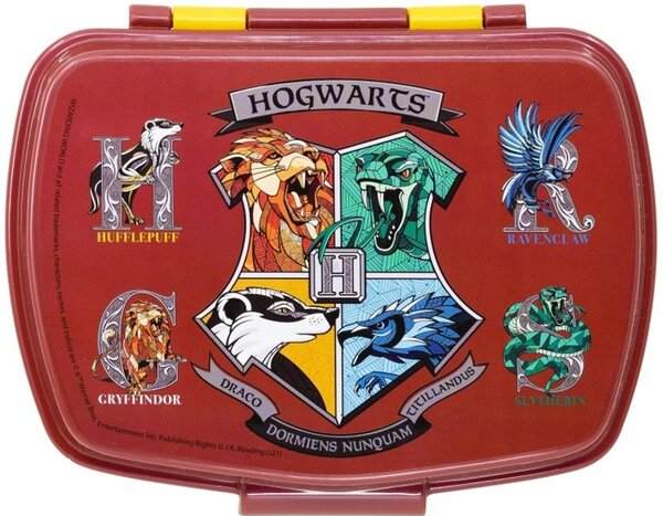 Box na svačinu Harry Potter