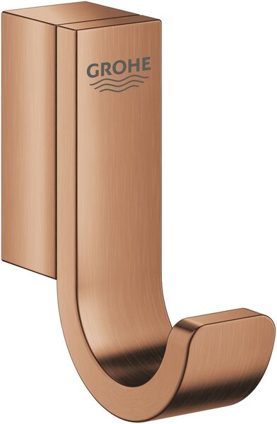 Grohe Selection věšák na ručník Brushed Warm Sunset 41039DL0
