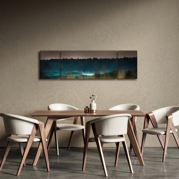 Obraz - Horská krajina (170x50 cm)