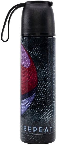 Nerezová termo láhev na pití Pokémon s hrníčkem - 495 ml