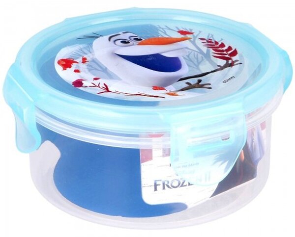 Hermetická dóza na potraviny Ledové království - Frozen - 270 ml