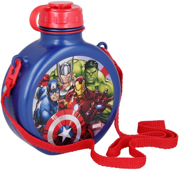 Plastová čutora na pití Avengers - MARVEL - 670 ml