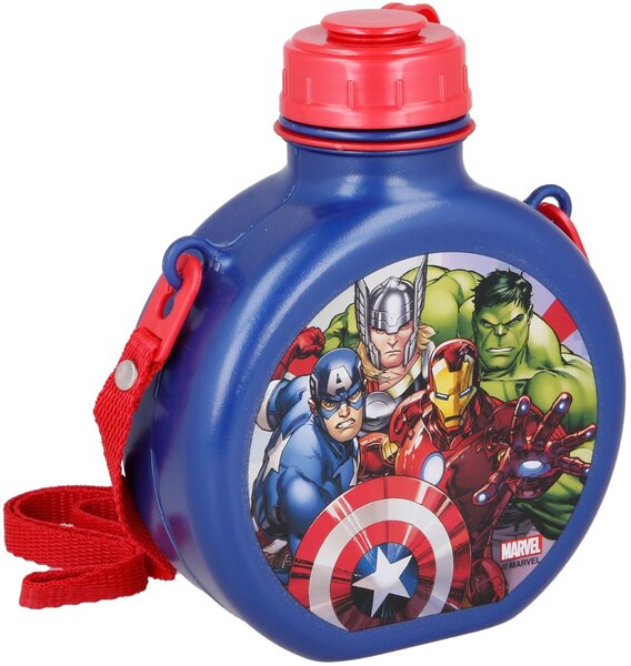 Plastová čutora na pití Avengers - MARVEL - 670 ml