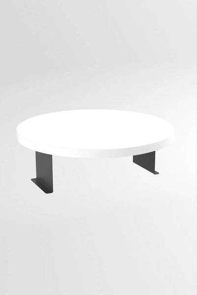 ASIR Odkládací stolek ART1 bílá