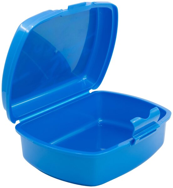 Box na svačinu pro kluky Tlapková patrola / Paw Patrol s klipsou