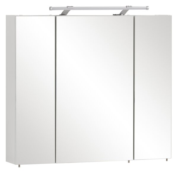 Schildmeyer Koupelnová skříňka se zrcadlem Dorina (70 cm) (100396865001)