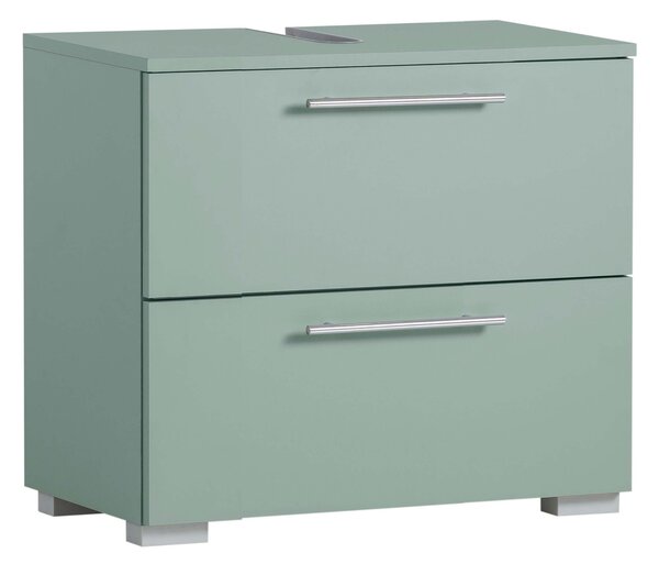 Schildmeyer Koupelnová skříňka pod umyvadlo Carlos (Šířka 60 cm, pistácie) (100396867011)