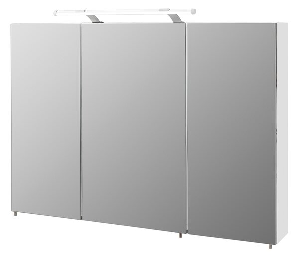 Schildmeyer Koupelnová skříňka se zrcadlem Dorina (100 cm) (100396865002)