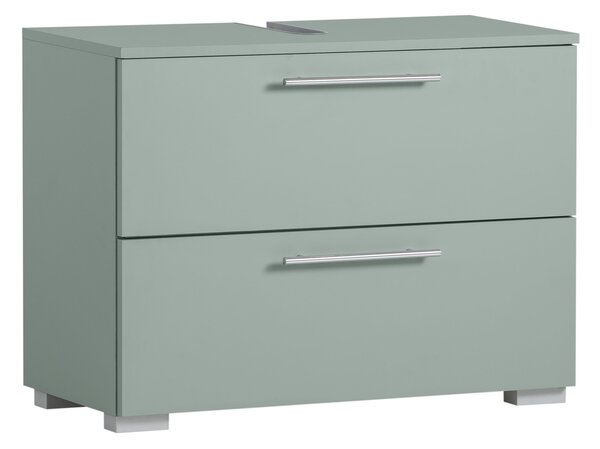 Schildmeyer Koupelnová skříňka pod umyvadlo Carlos (Šířka 80 cm, pistácie) (100396867012)