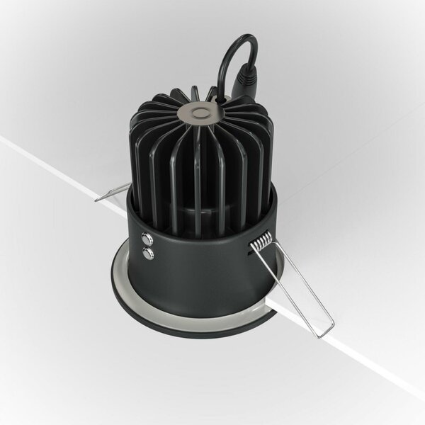 MAYTONI Vestavné svítidlo Zoom DL034-L12W4K-B